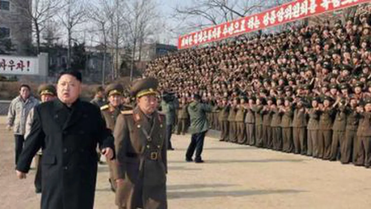 Teorie privind dispariția lui Kim Jong-un: Acesta ar fi arestat la domiciliu, țara fiind condusă de sora sa mai mică, Kim Yo Jong