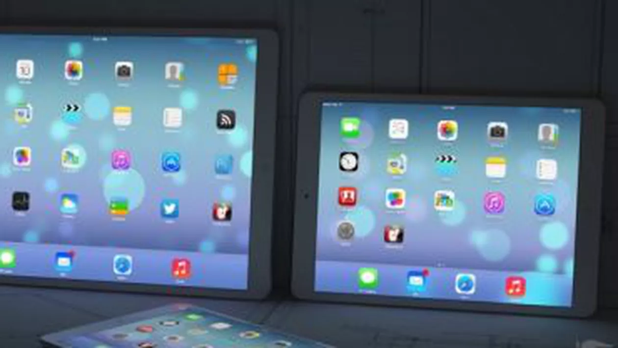 Cererea ridicată de iPhone-uri, motivul pentru care Apple întârzie producția iPad-urilor cu ecran mare