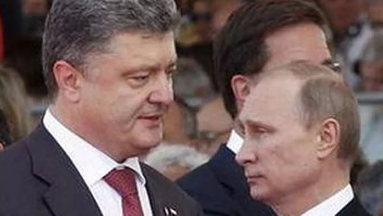 Vladimir Putin s-ar putea întâlni cu omologul său ucrainean la Milano