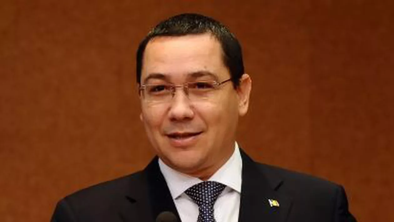 Victor Ponta, de ziua lui Gică Popescu: „Este un om care a făcut multe lucruri bune pentru România”