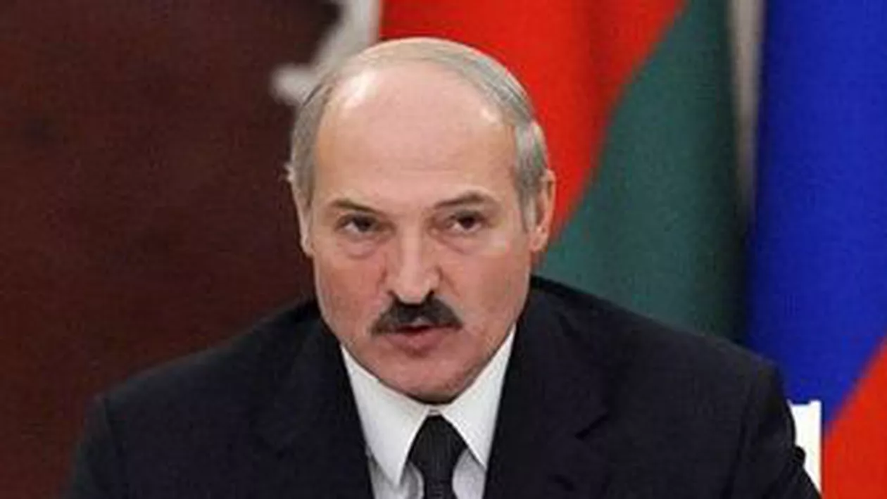 Președintele belarus avertizează că modificarea graniţelor în Europa ar putea duce la dispariţia Rusiei