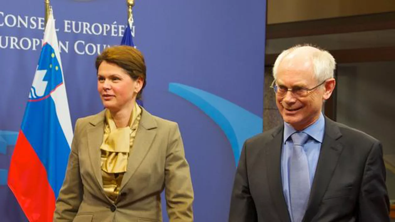 Alenka Bratusek s-a retras din componenţa viitoarei Comisii Europene