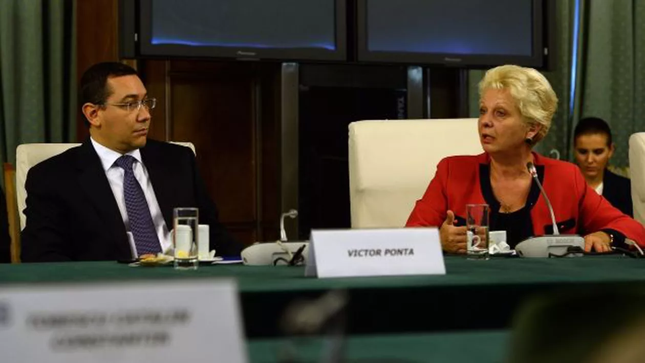 Ponta cere ministrului Pană să prezinte în Guvern un raport privind funcţionarea Radarului Pădurilor