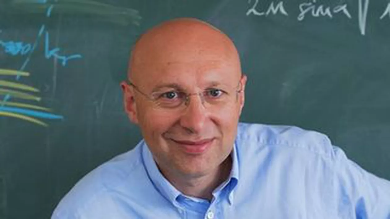 Stefan Hell, cetățean de onoare al județului Arad