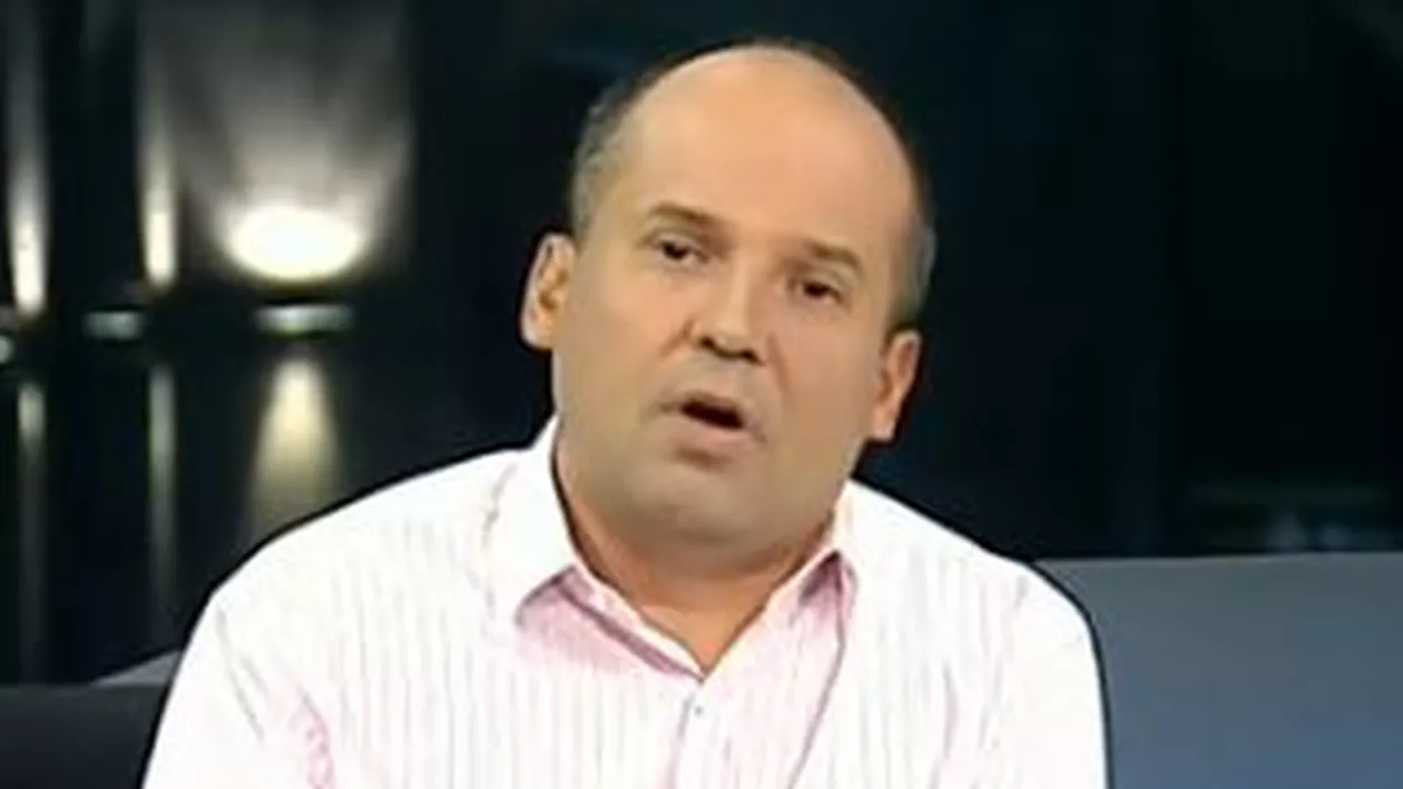 Radu Banciu: Doamna Firea, e mai rușinos să ai un copil care ia nota 1,2 la bacalaureat decât să n-ai copii (VIDEO)