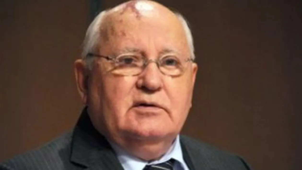 Fostul lider sovietic Mihail Gorbaciov a fost spitalizat