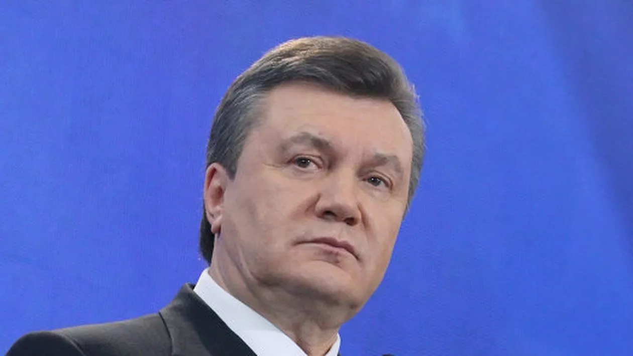 Fostul președintele ucrainean Viktor Ianukovici suferă de depresie şi a devenit alcoolic