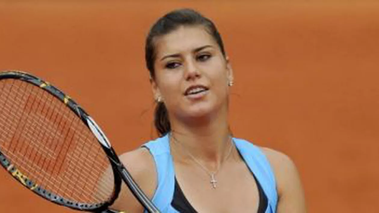 Românca Sorana Cîrstea a fost eliminată în sferturile de finală ale turneului de la Tianjin