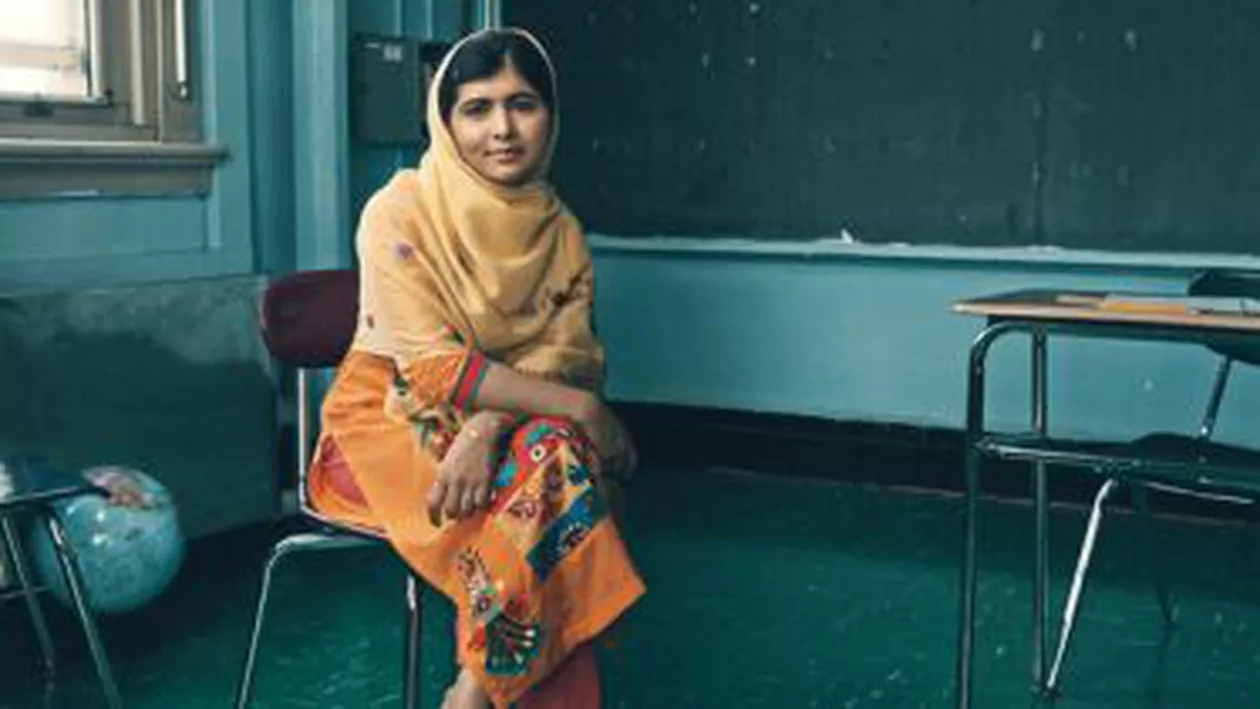 Malala Yousafzai, laureată a Premiului Nobel pentru Pace, se afla la școală când au fost anunțați câștigătorii