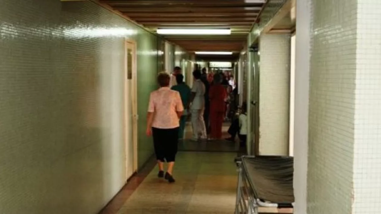 Spitalul din Huși, fără medic pediatru după ce medicul acuzat în cazul morții fetiței și-a luat liber