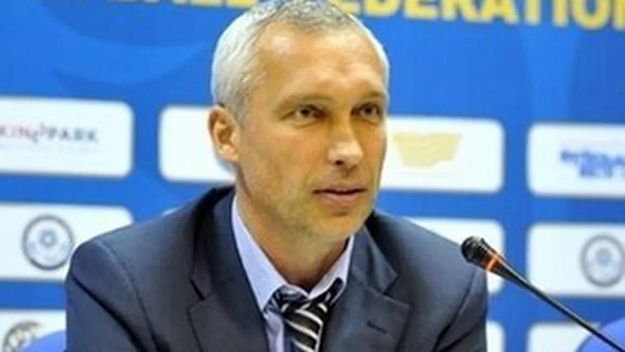 Antrenorul Daniel Isăilă pleacă de la Astra Giurgiu, echipa urmând să fie preluată de ucraineanul Oleg Protasov
