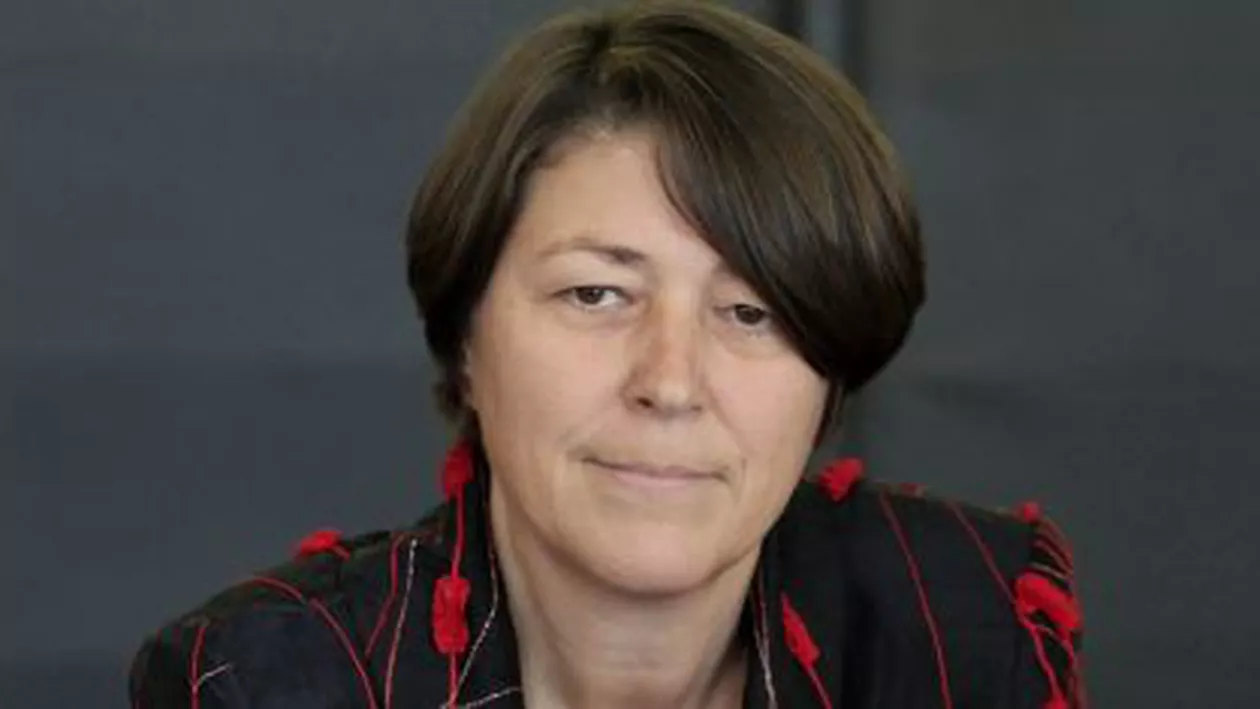 Vicepremierul sloven Violeta Bulc, propus pentru postul de comisar european după retragerea candidaturii Alenkăi Bratusek