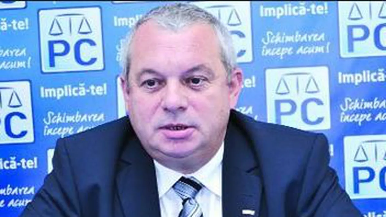 Procurorii DNA cer aviz pentru arestarea deputatului PC Ion Diniță