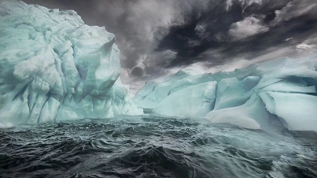 Gheţurile din Antarctica au atins un nivel record de peste 20 milioane de kilometri pătraţi