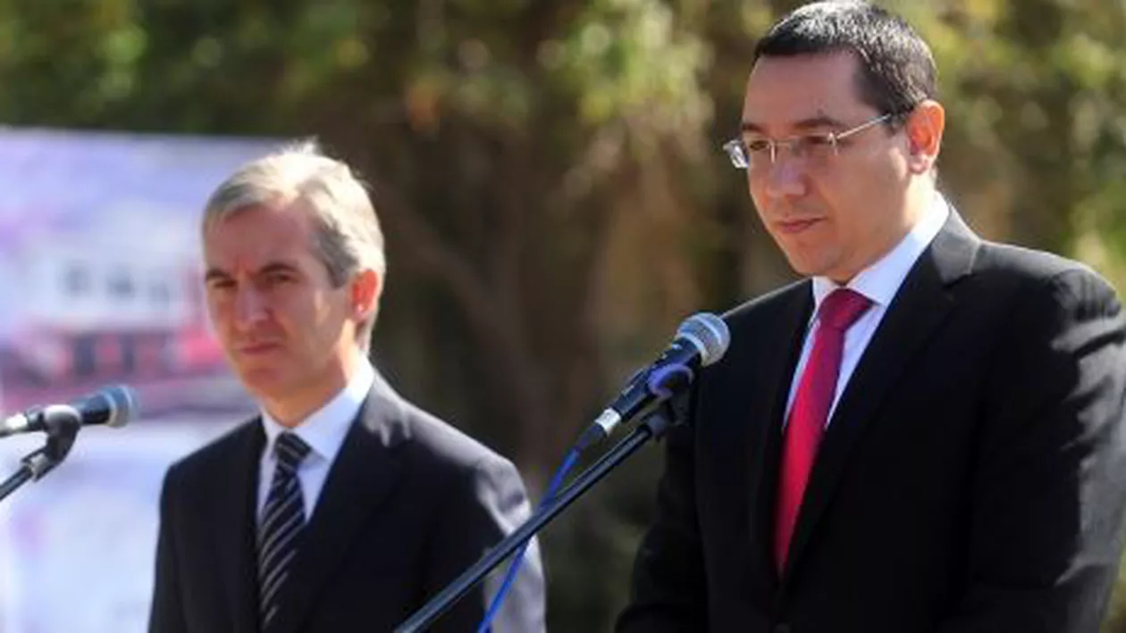 Ponta, despre o reunificare a României cu Moldova: România nu e Rusia, noi nu luăm teritorii cu forţa