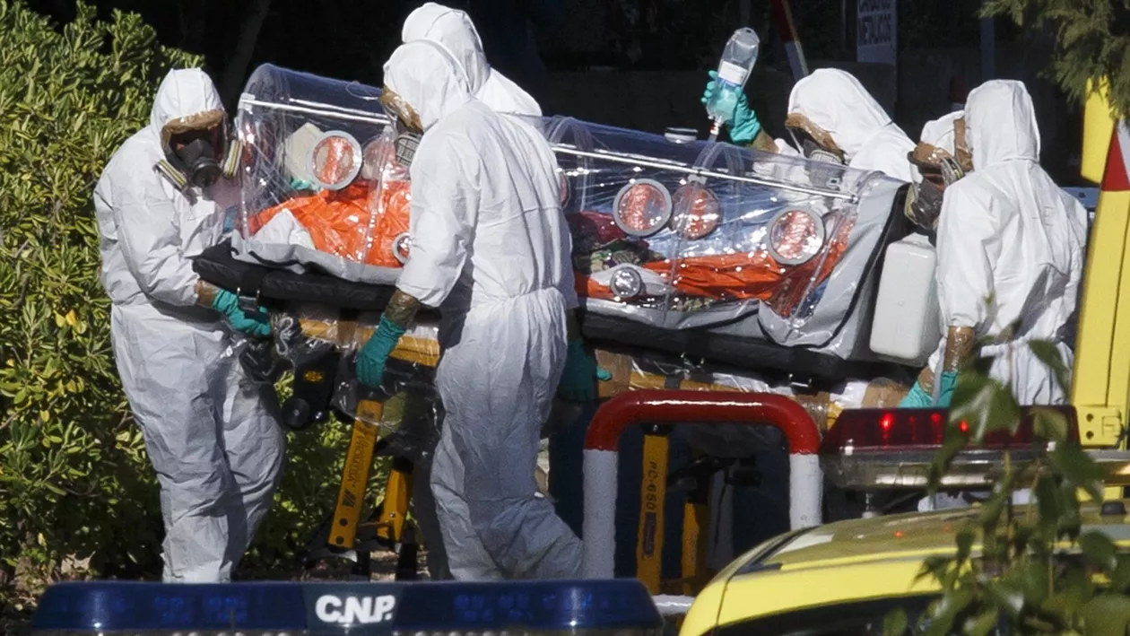 OMS: Bilanţul epidemiei de Ebola a ajuns la 4.033 de morţi