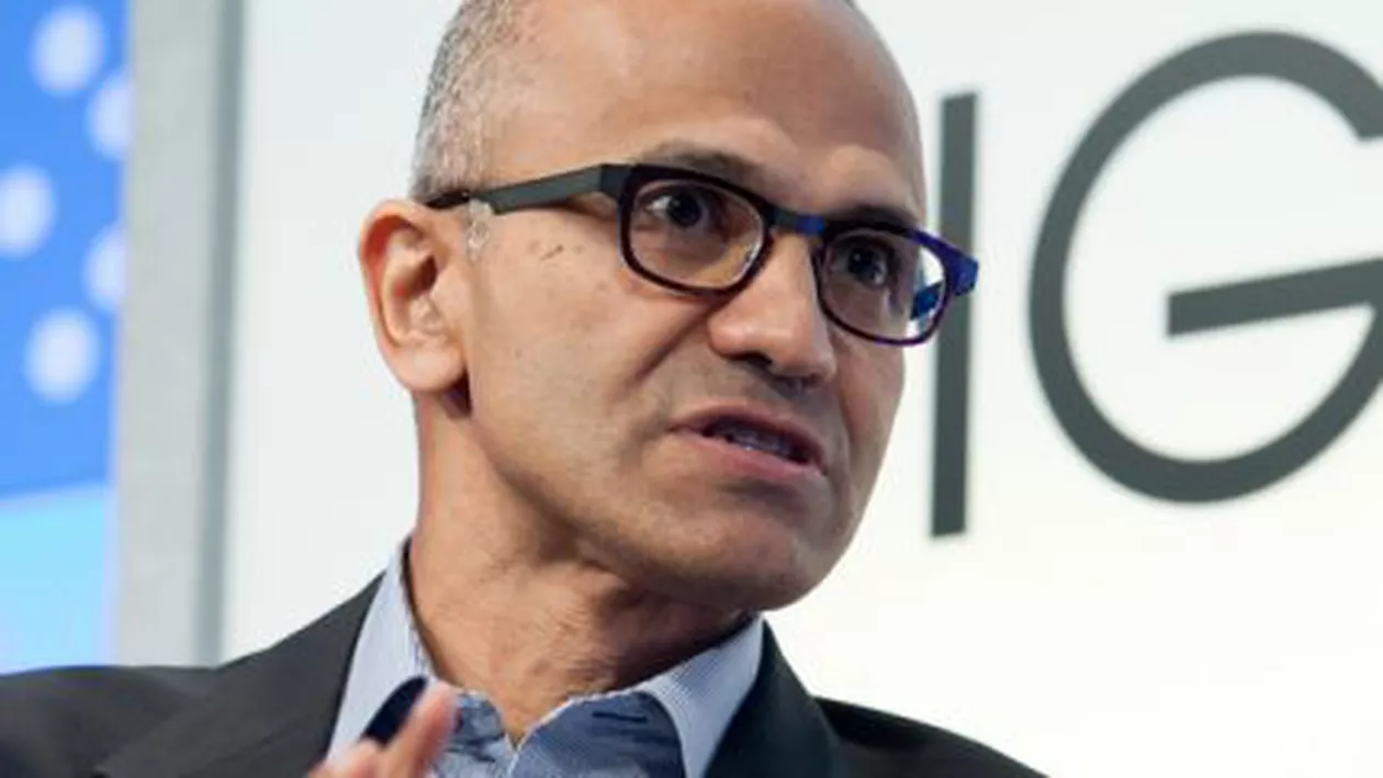 CEO-ul Microsoft şi-a cerut scuze după ce a zis că femeile nu ar trebui să ceară mărire de salariu