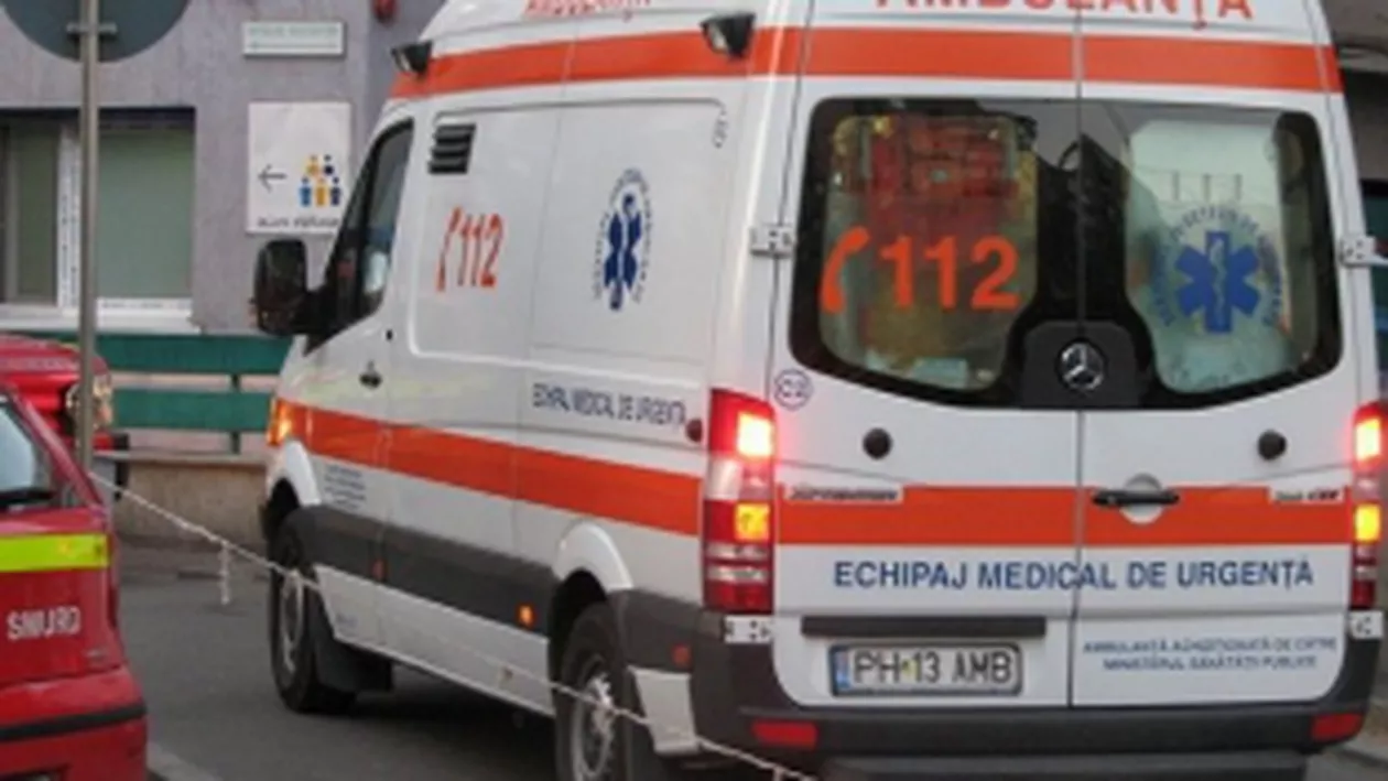 Prahova: O persoană a murit şi alte cinci au fost rănite într-un accident petrecut pe DN1