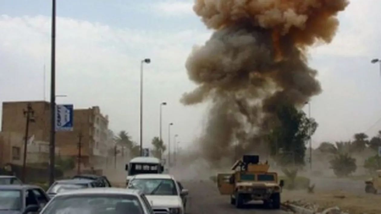 Atentat cu mașină-capcană în Bagdad: Cel puțin 43 de morți și 40 de răniți