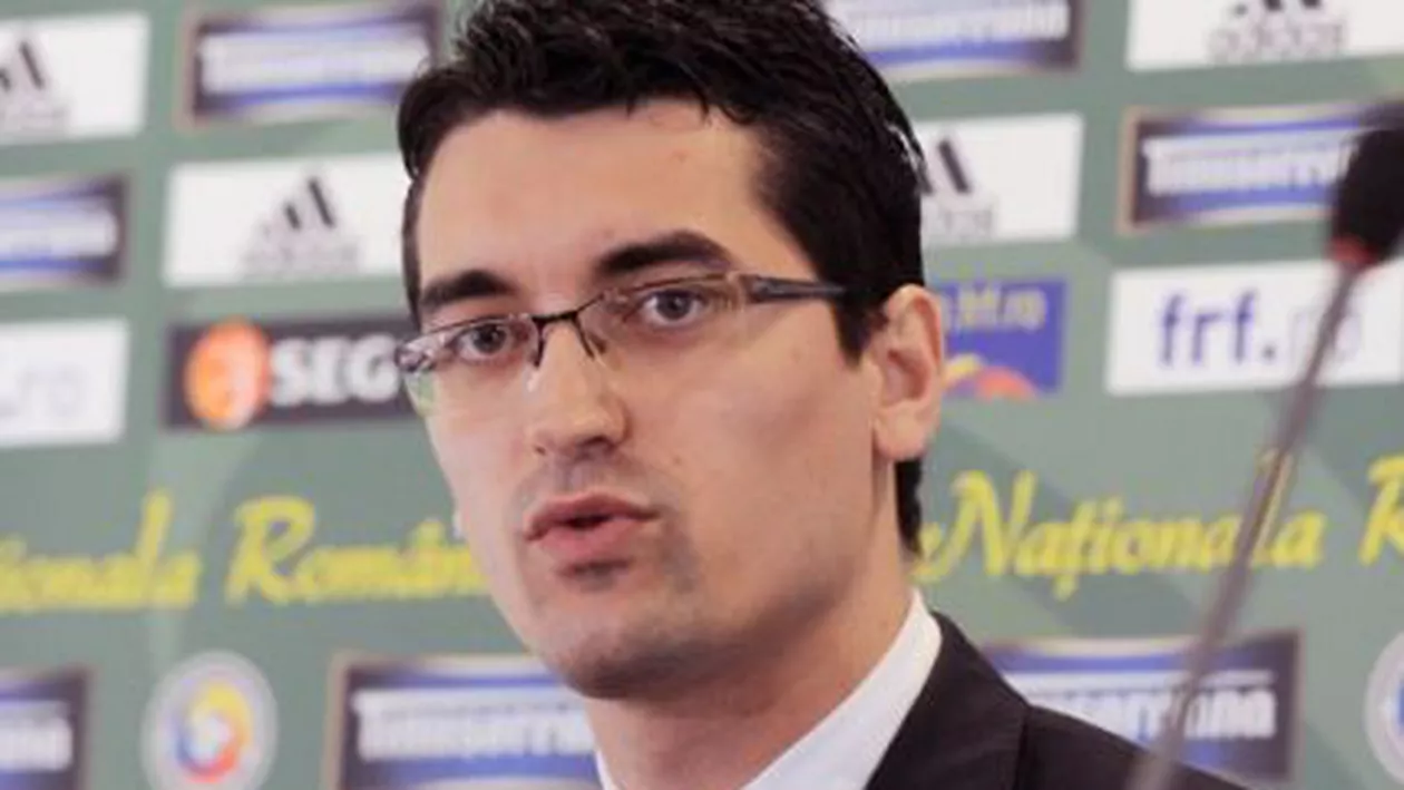 Președintele FRF condamnă abuzurile forțelor de ordine de pe Arena Națională: „În 6 luni vom avea un nou proiect de lege”