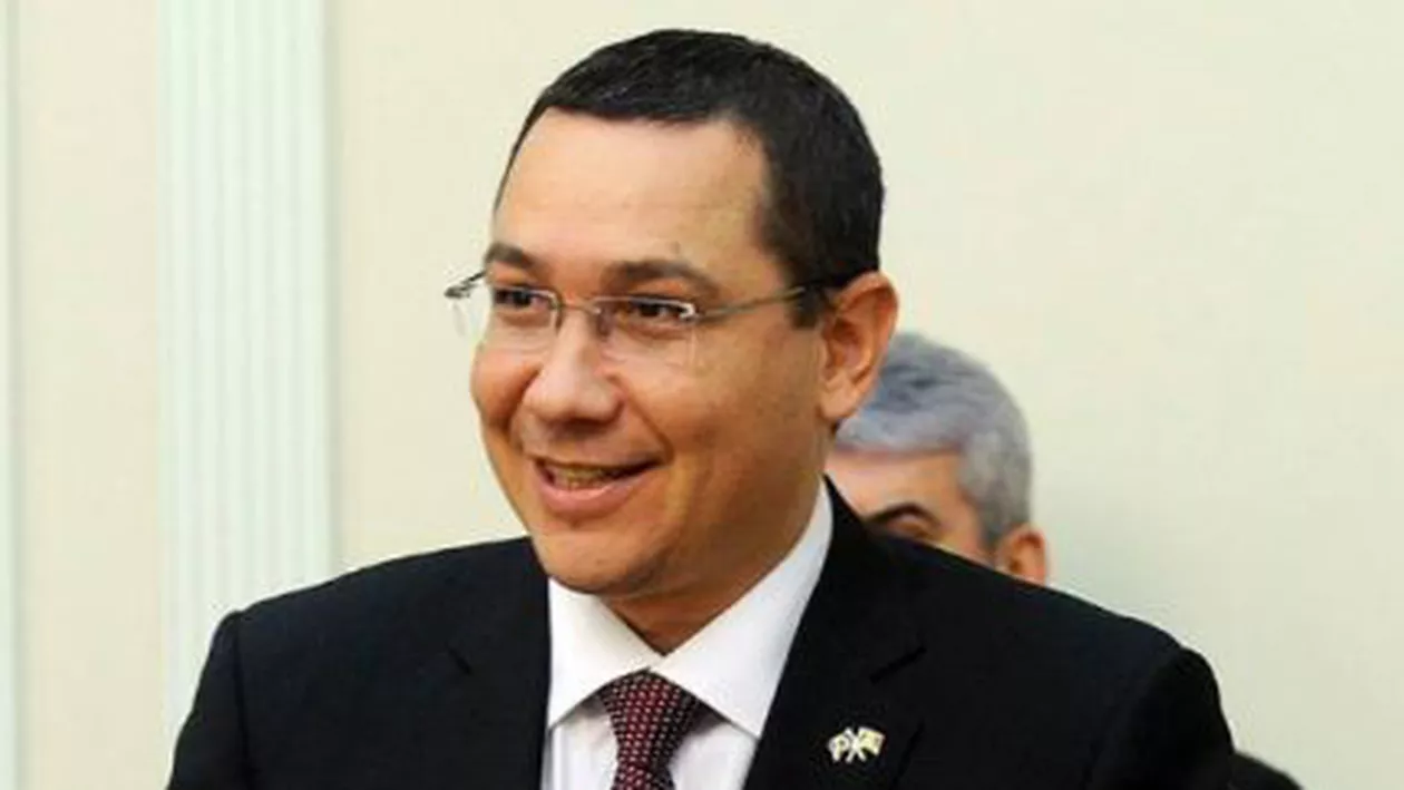 Ponta despre "Prima Maşină": Îmi doresc ca tinerii să-şi cumpere o maşină fabricată în România