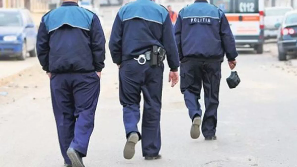 Cluj: Un polițist i-a rupt coastele unui bărbat și l-a electrocutat până a leșinat