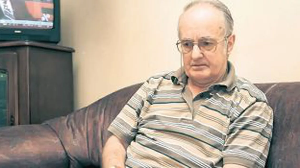 Florin Mitu, prezentator al Telejurnalului de seară înainte de 1989, în stare gravă la spital