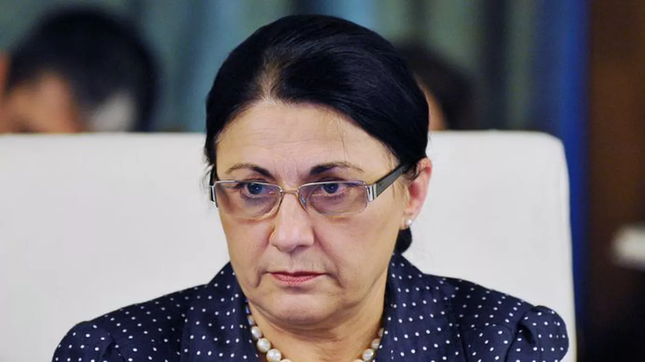 Senatorii au amânat decizia privind urmărirea penală a lui Şerban Mihăilescu şi a Ecaterinei Andronescu