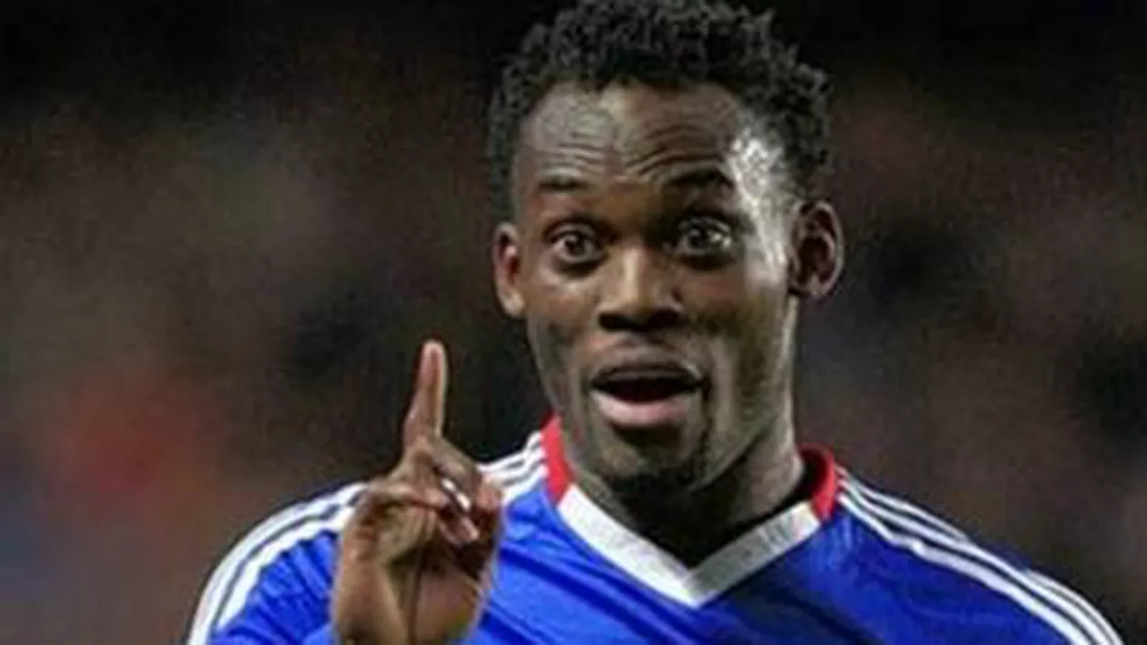 Ghanezul Michael Essien de la AC Milan este suspectat că ar fi infectat cu Ebola: Gruparea neagă informația