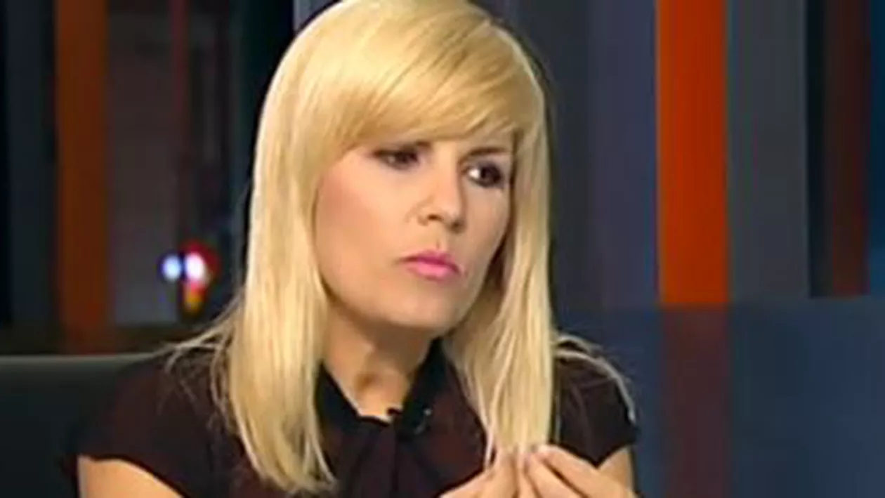 Elena Udrea, pentru B1 TV: Victor Ponta și Klaus Iohannis nu se critică, nu se referă unul la celălalt, aproape că se susțin reciproc (VIDEO)