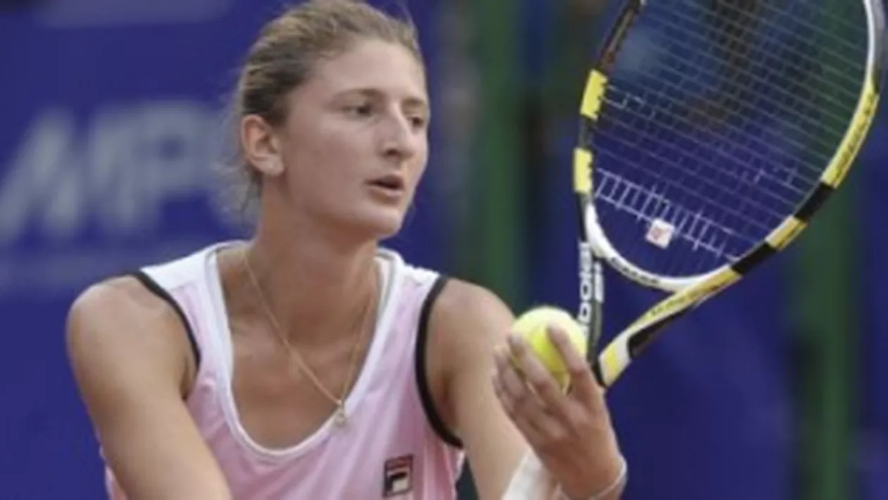 Irina-Camelia Begu s-a calificat în turul doi al turneului de la Moscova