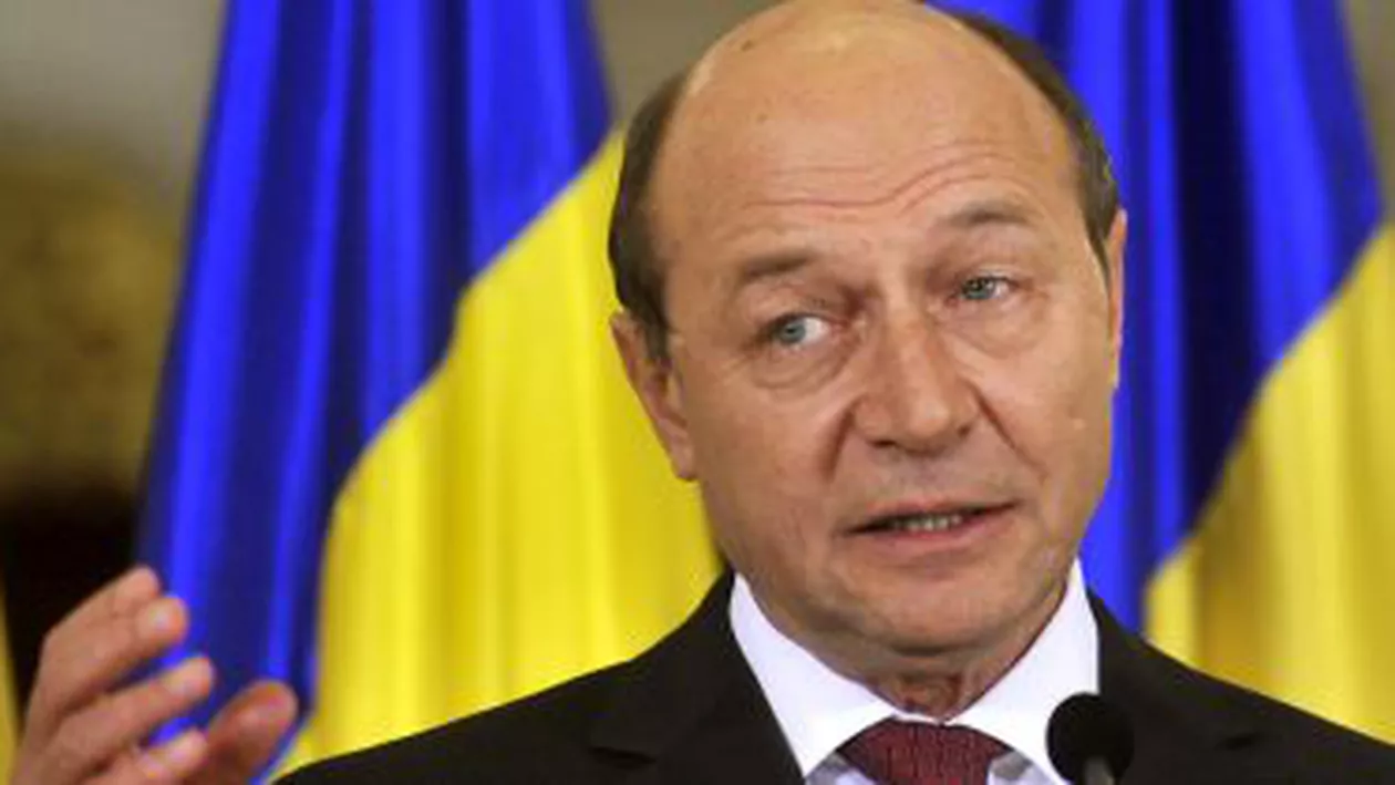 Traian Băsescu: Victor Ponta a fost ofițer acoperit al SIE între 1997 și 2001 (VIDEO)