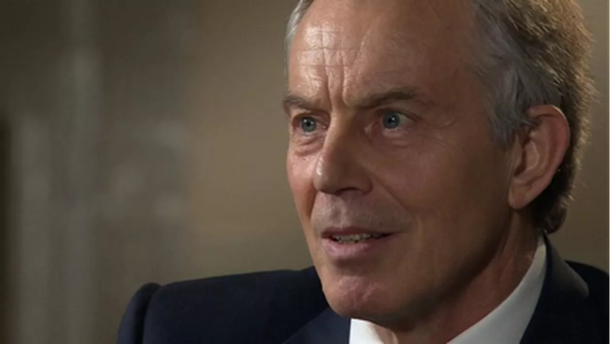 Marea Britanie: Un suspect de acte de terorism deținea adresa fostului premier Tony Blair