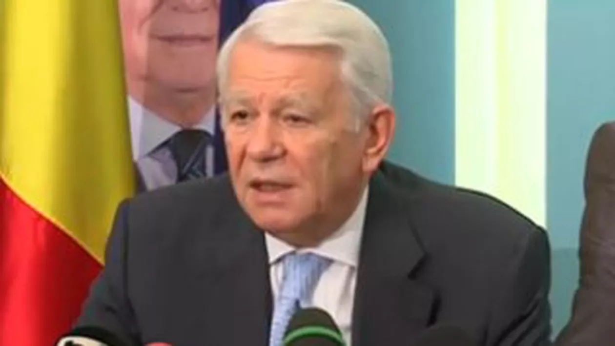 Meleșcanu: Legea arată că informațiile cerute de Cotroceni nu pot fi dezvăluite. Nu pot să confirm dacă Ponta a fost sau nu ofițer acoperit