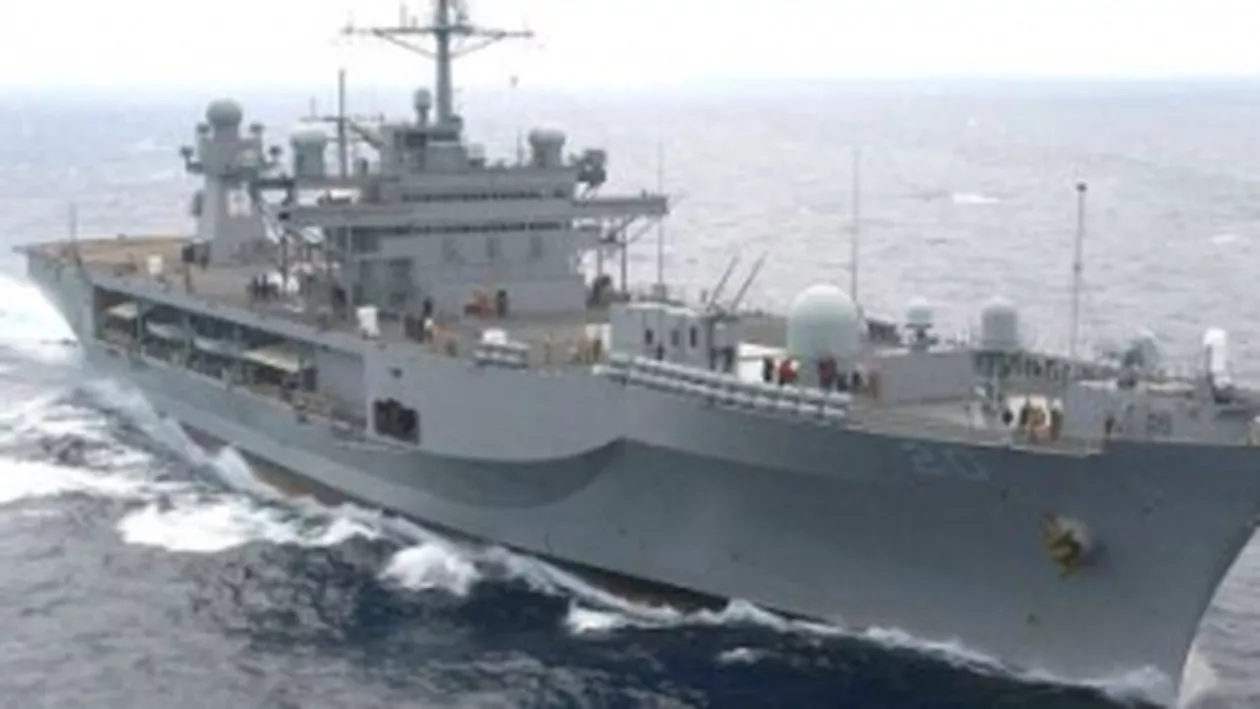 O navă americană va face exerciții cu Paza de Coastă georgiană, în Marea Neagră