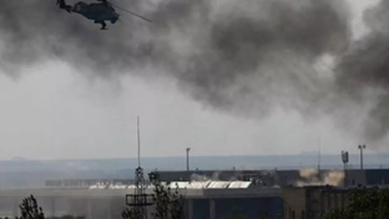 Ucraina: Rebelii proruși au deschis focul la periferia orașului Mariupol. Cinci civili au fost uciși