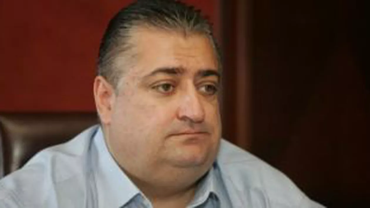 Marian Iancu, condamnat definitiv la 12 ani de închisoare cu executare în dosarul Rafo