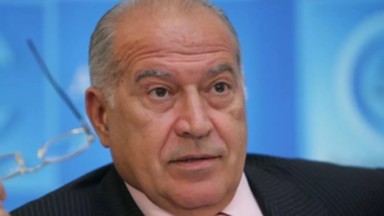Dan Voiculescu a depus o contestație în anulare în dosarul ICA