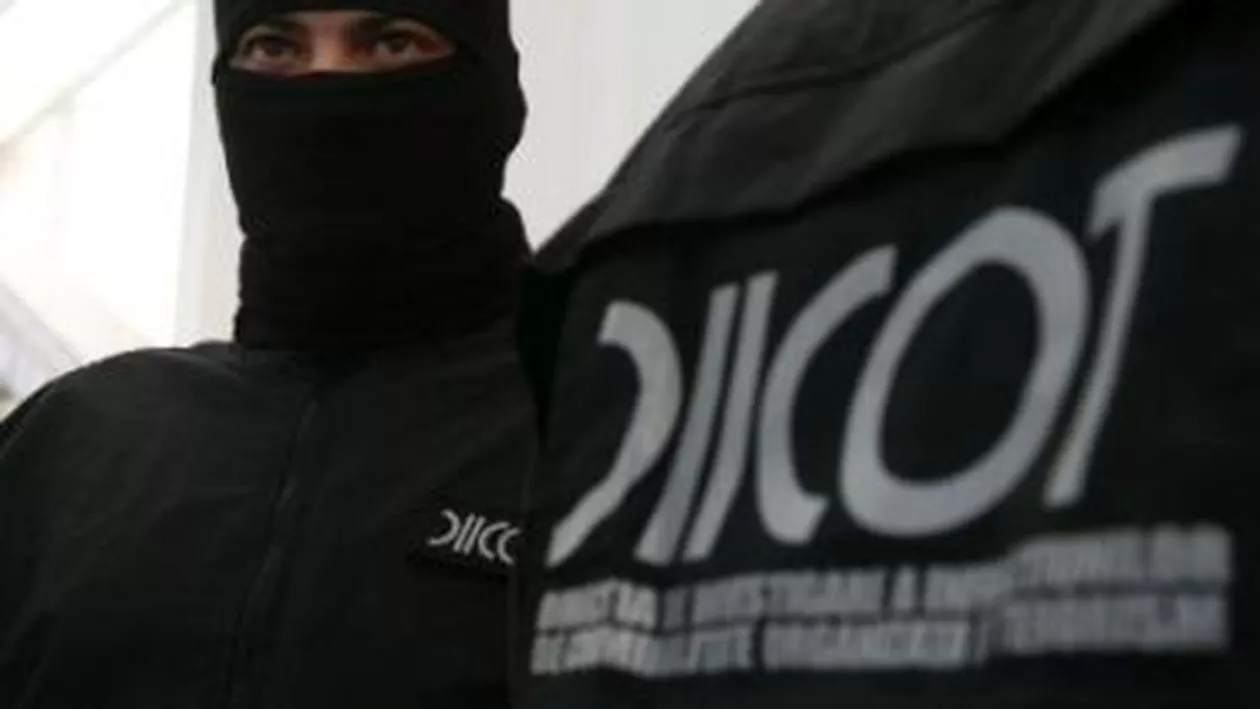 Fost ofițer de securitate, reținut de DIICOT, fiind acuzat că transporta cocaină din Bolivia