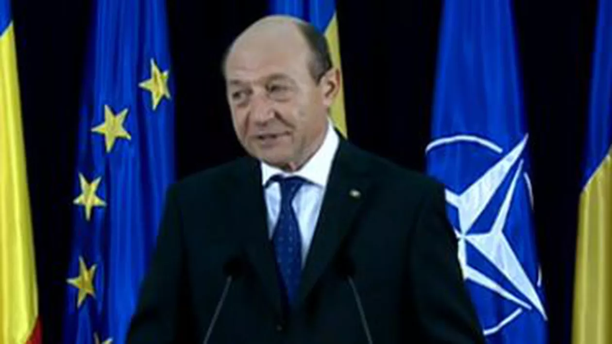 Traian Băsescu: Ponta a fost doar un fripturist care s-a bagat în SIE să meargă la nişte seminiarii afară, nu a avut nicio misiune (VIDEO)