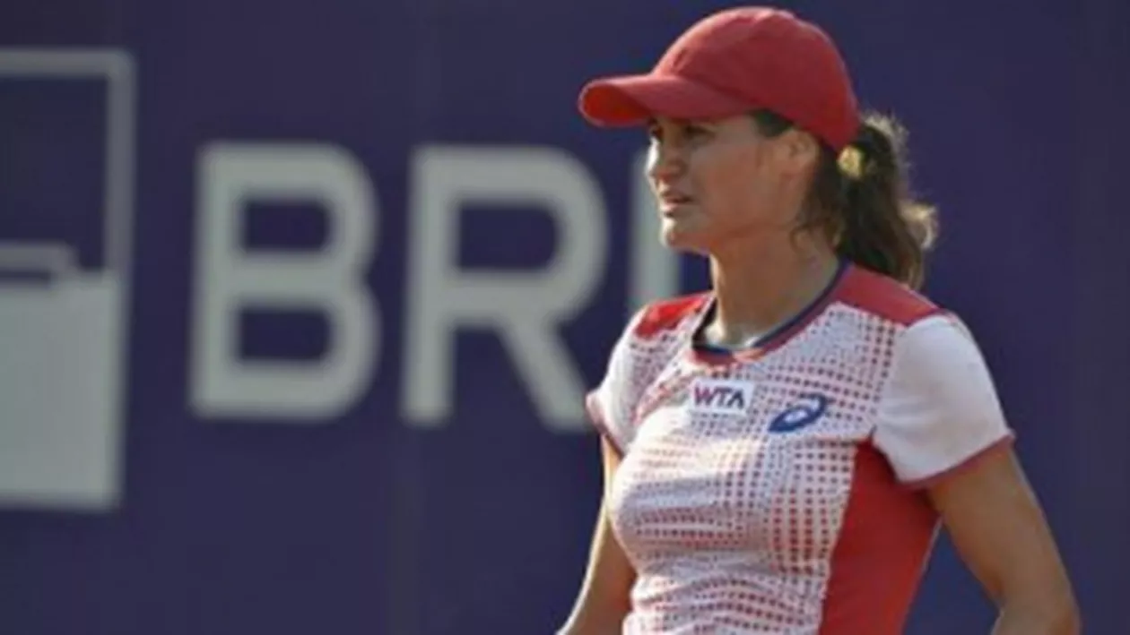 Monica Niculescu a fost eliminată în turul doi al turneului de la Luxemburg