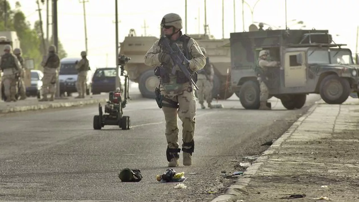 Mai mulți americani au fost expuşi unor arme chimice în Irak după 2003, confirmă Pentagonul