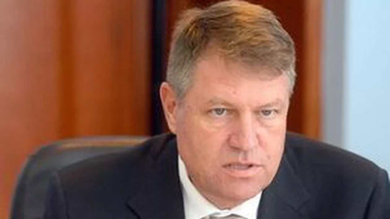 Iohannis, întrebat dacă un profesor îşi permite să-şi cumpere şase case: „Ghinion” (VIDEO)