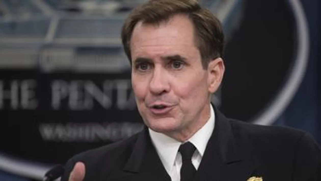 Pentagon: Bagdadul nu se află sub "ameninţarea iminentă" a grupării Stat Islamic