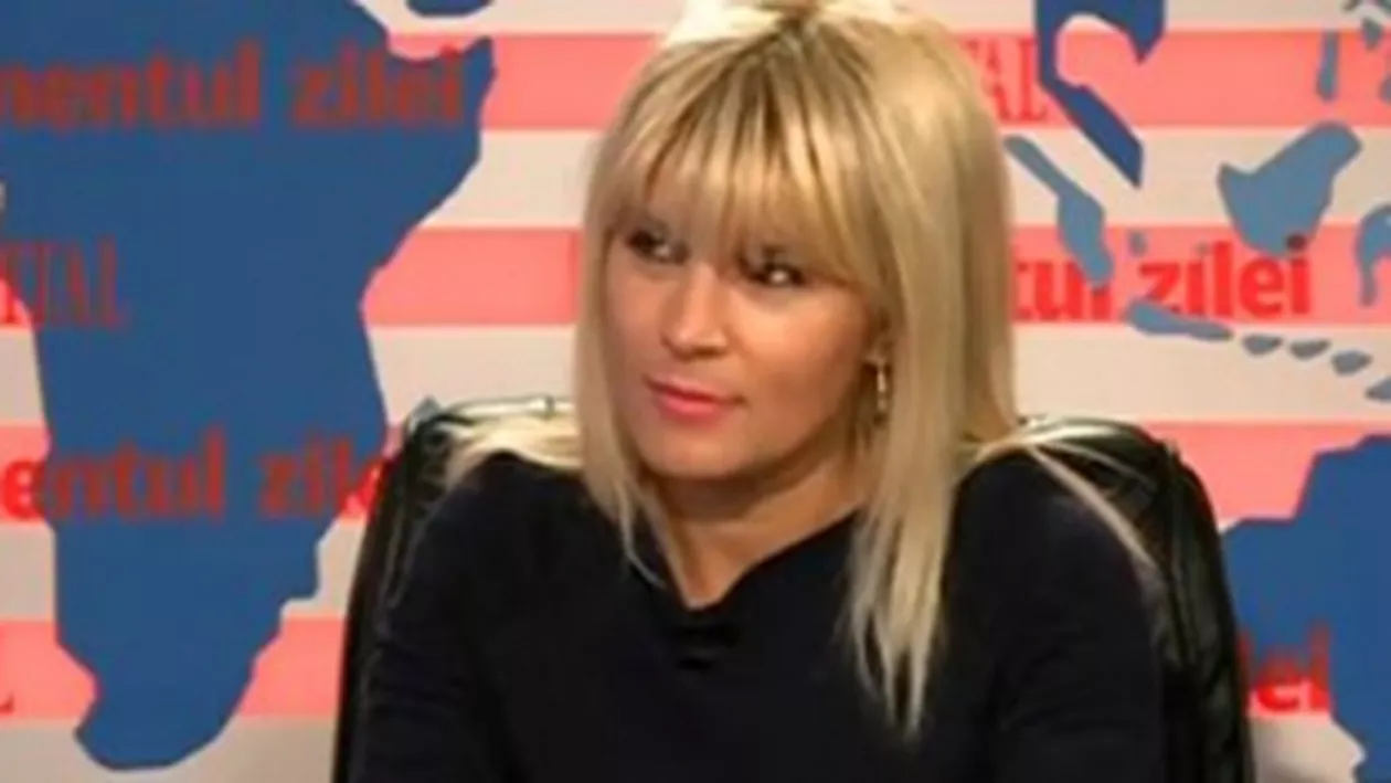 Elena Udrea susține renaționalizarea companiilor care au fost privatizate fraudulos