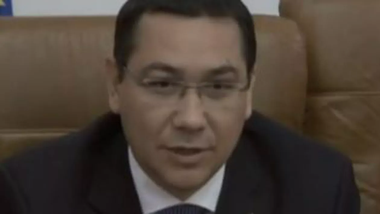 Victor Ponta la Oradea: Trebuie investit în continuare în educație