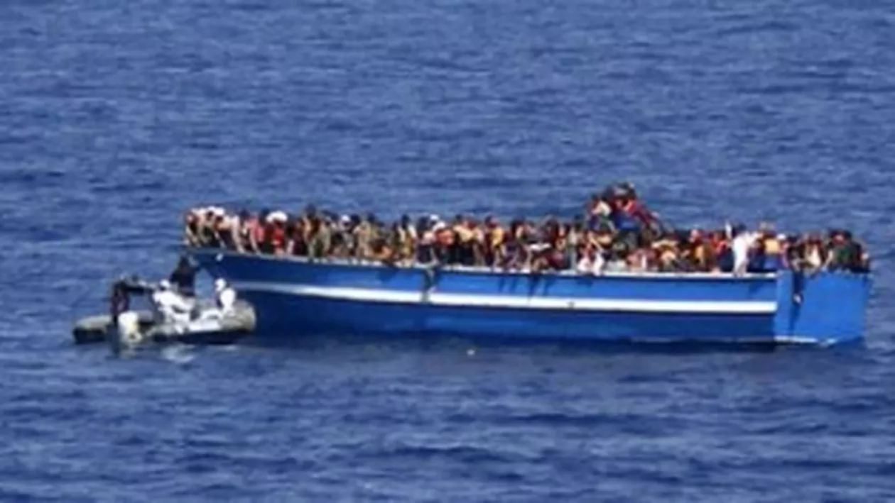 88 de migranţi din Orientul Mijlociu cer azil în România
