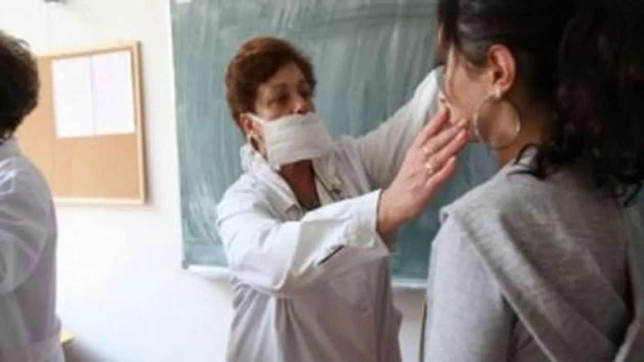 Baia Mare: 150 de elevi și profesori sunt suspectați de TBC
