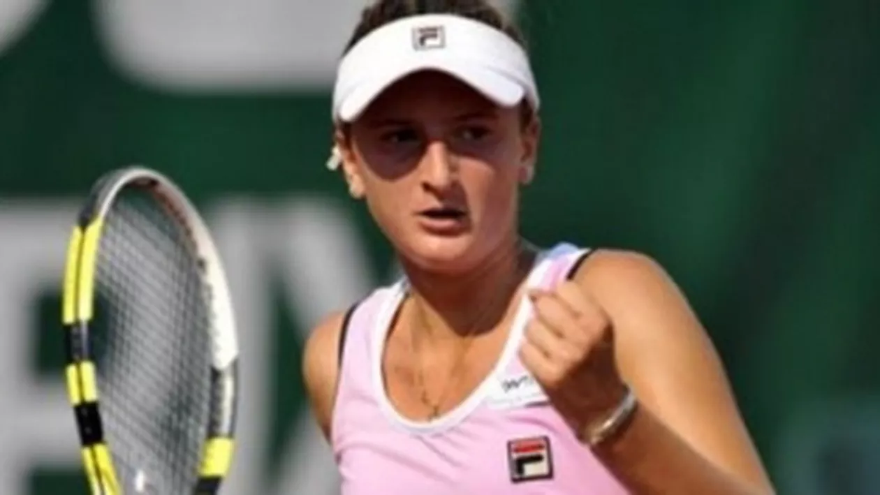 Tenis: Irina-Camelia Begu s-a calificat în semifinalele turneului de la Moscova