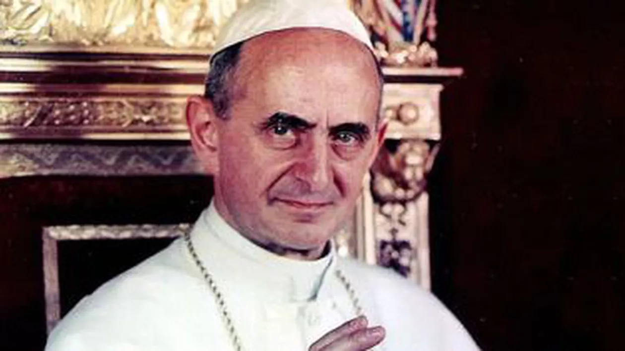 Vatican: Papa Paul al VI-lea va fi beatificat la finalul Sinodului episcopilor de duminică